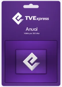 Gift Card TVE – Anual