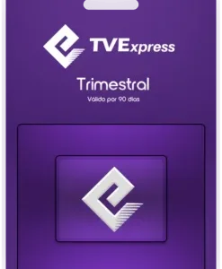 Gift Card TVE – Trimestral